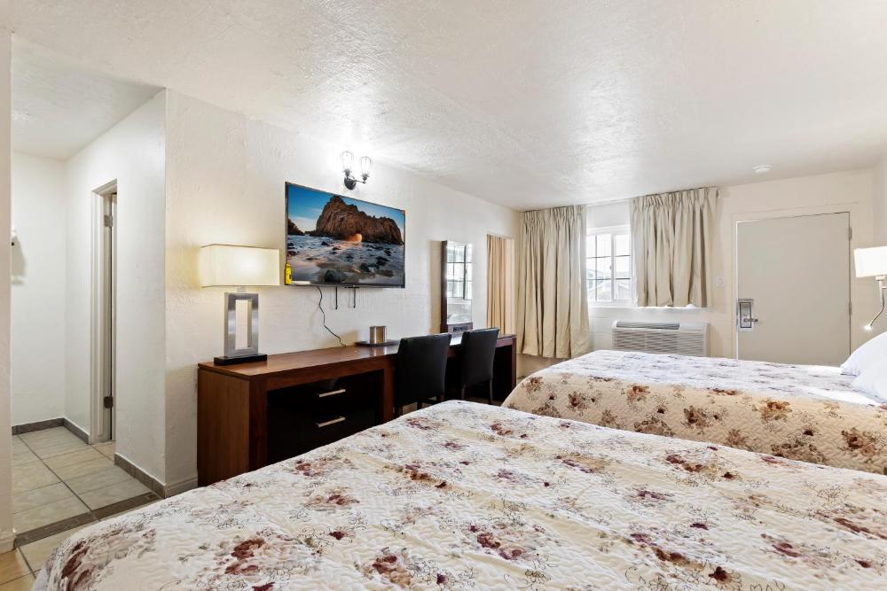 Double Room interior